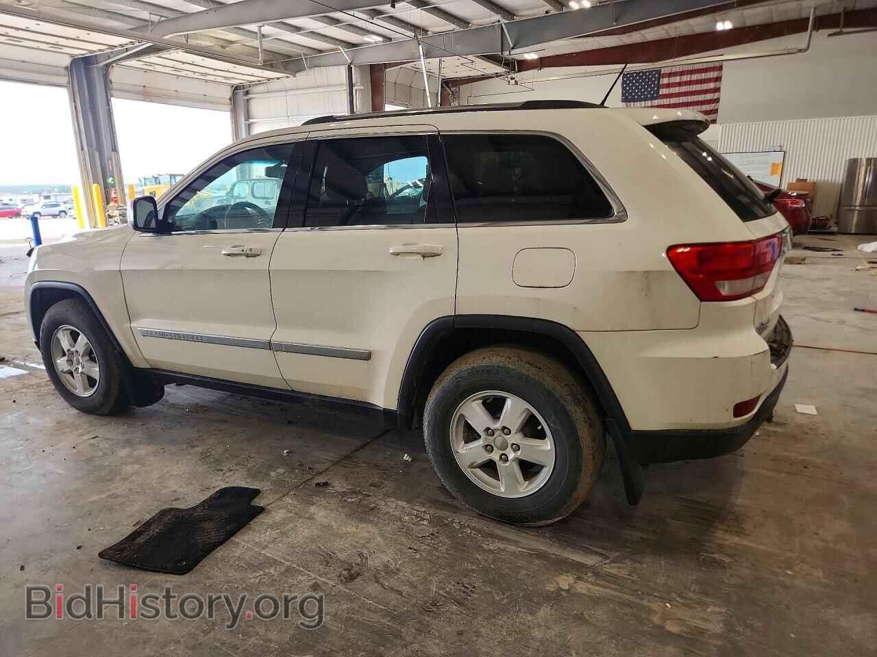 2012 JEEP CHEROKEE - VIN: 1C4RJFAG2CC345374 - Photo 2