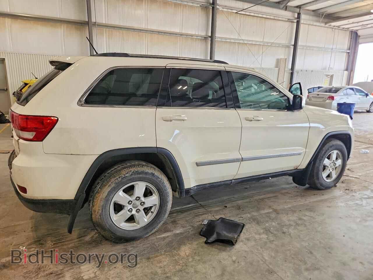 2012 JEEP CHEROKEE - VIN: 1C4RJFAG2CC345374 - Photo 3