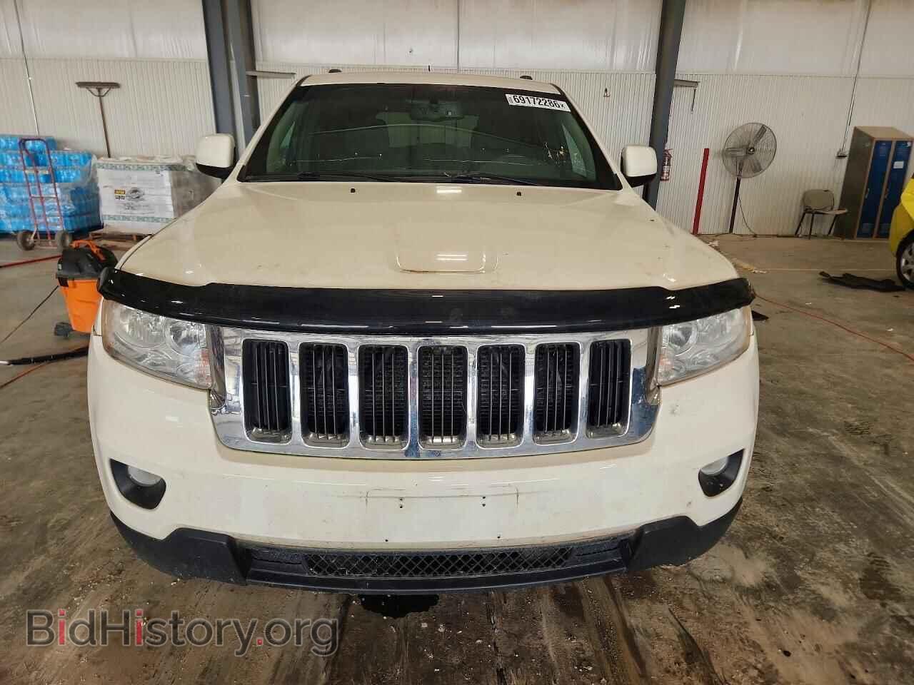 2012 JEEP CHEROKEE - VIN: 1C4RJFAG2CC345374 - Photo 5