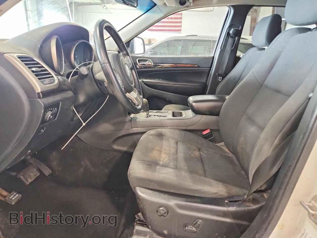 2012 JEEP CHEROKEE - VIN: 1C4RJFAG2CC345374 - Photo 7