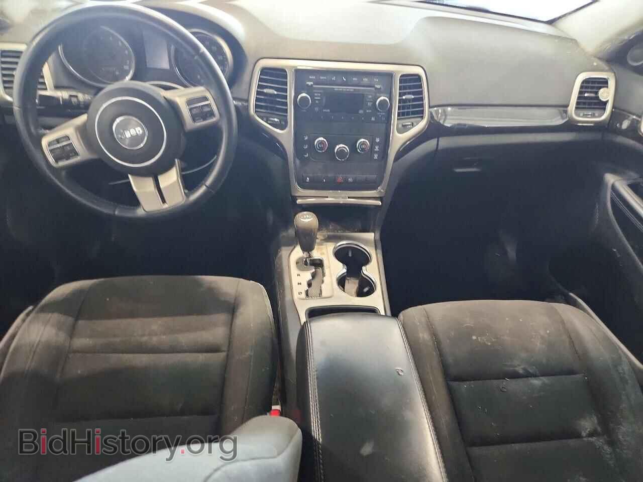 2012 JEEP CHEROKEE - VIN: 1C4RJFAG2CC345374 - Photo 8