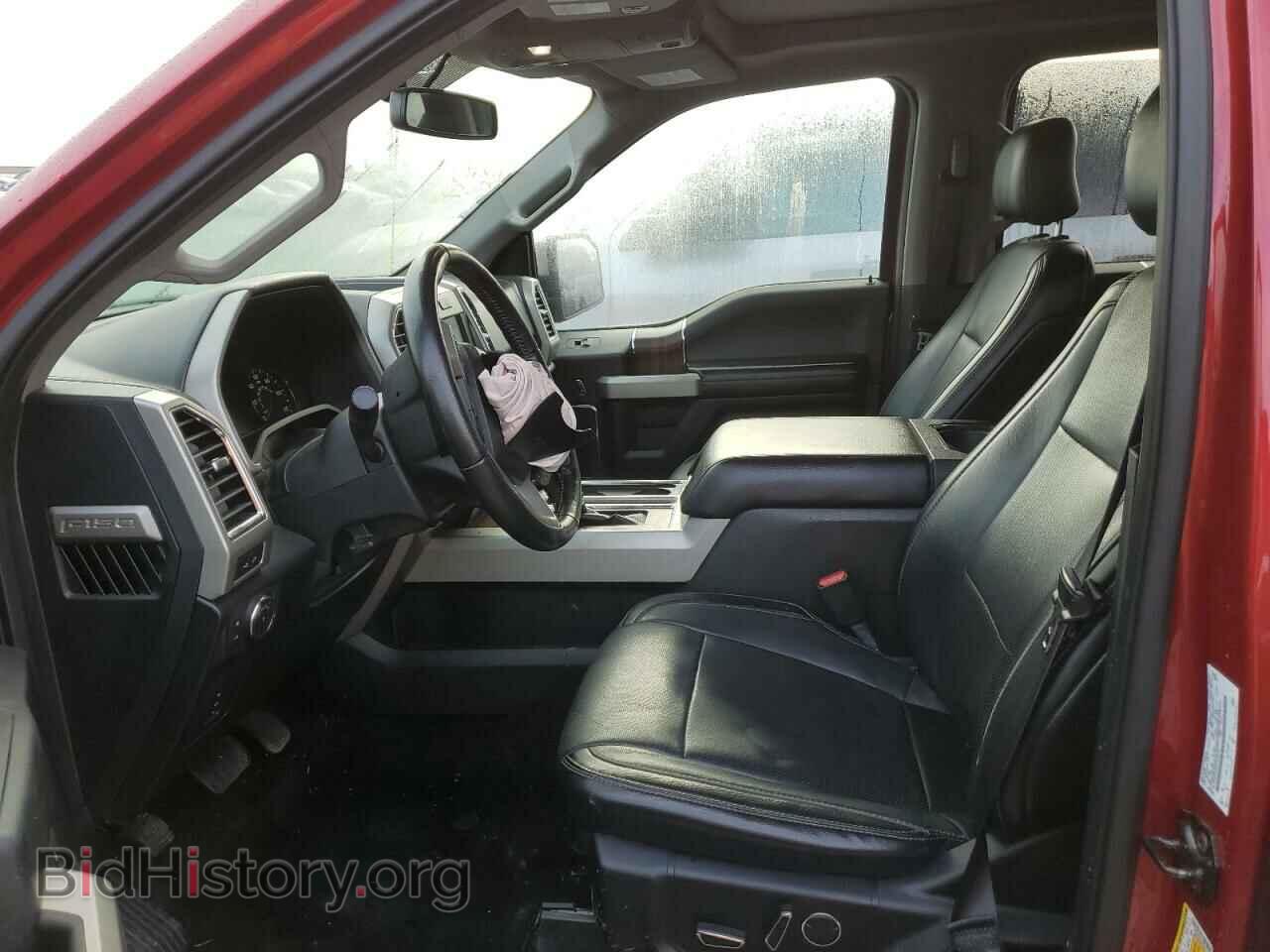 2017 FORD F-150 - VIN: 1FTEW1EF5HFA20115 - Фото 7