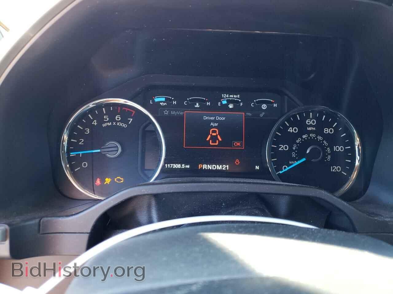 2017 FORD F-150 - VIN: 1FTEW1EF5HFA20115 - Фото 9