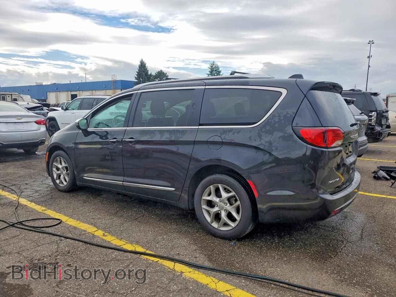 2020 CHRYSLER PACIFICA - VIN: 2C4RC1GG9LR121658 - Фото 2