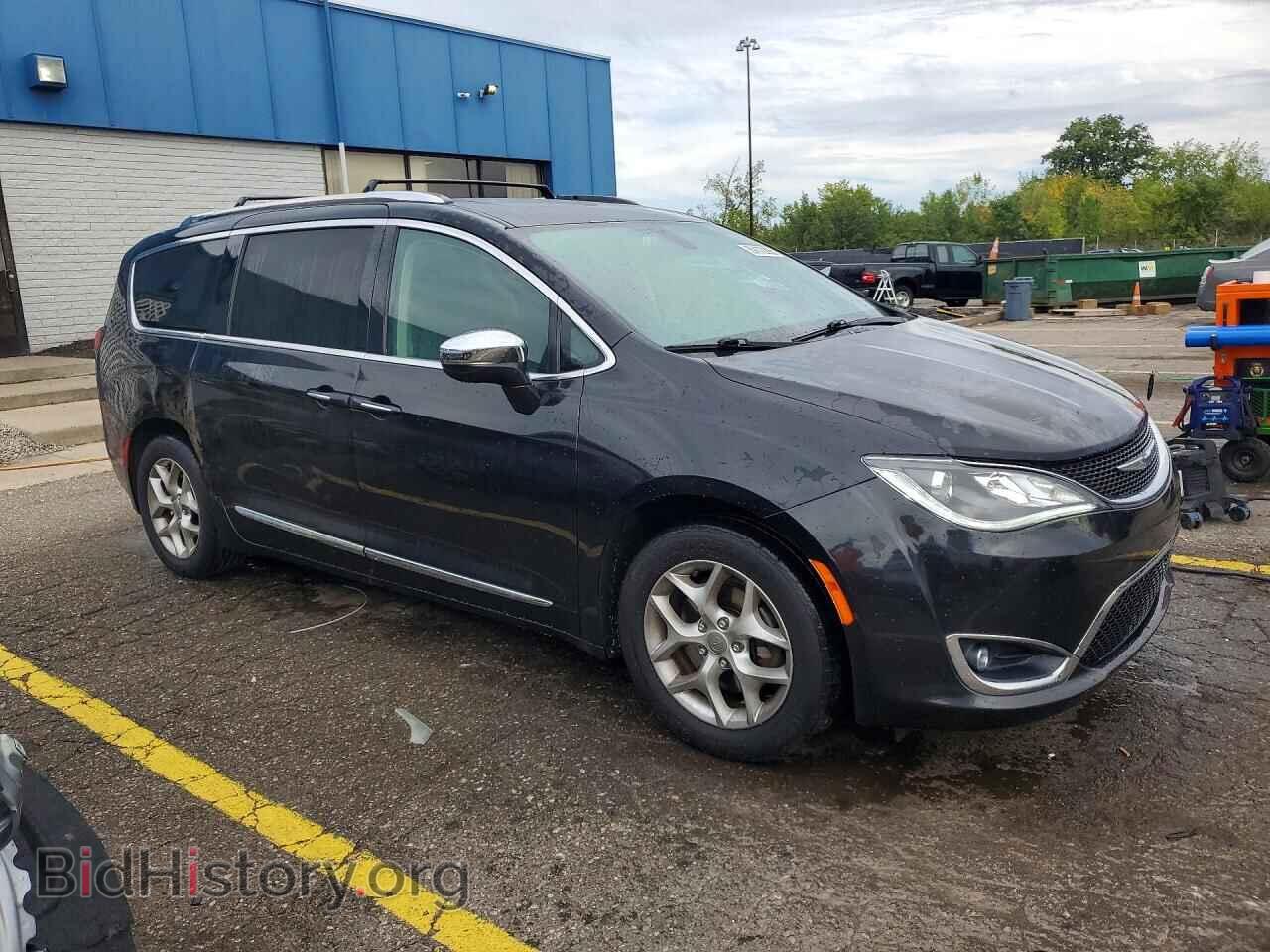 2020 CHRYSLER PACIFICA - VIN: 2C4RC1GG9LR121658 - Фото 4