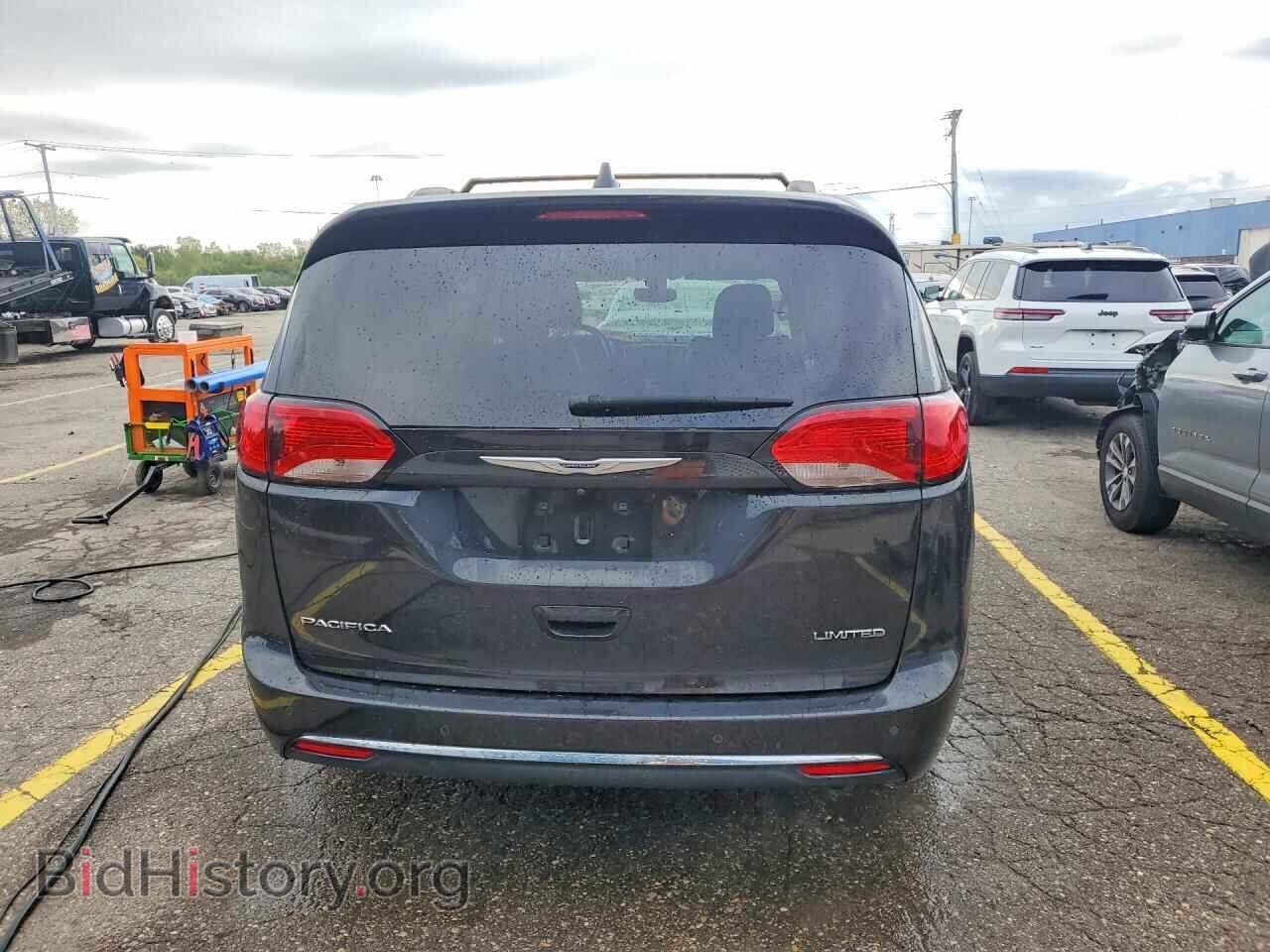 2020 CHRYSLER PACIFICA - VIN: 2C4RC1GG9LR121658 - Фото 6