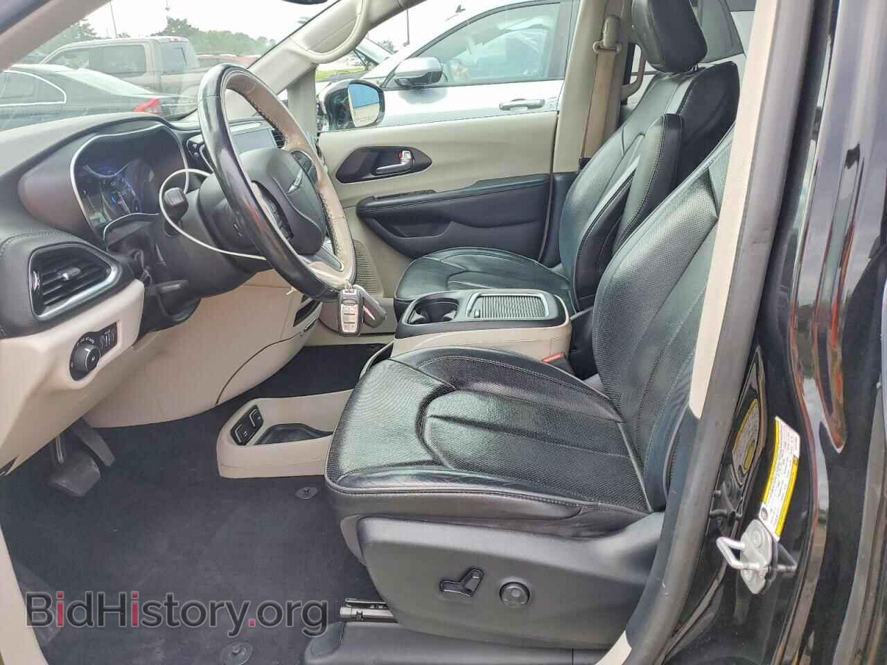 2020 CHRYSLER PACIFICA - VIN: 2C4RC1GG9LR121658 - Фото 7