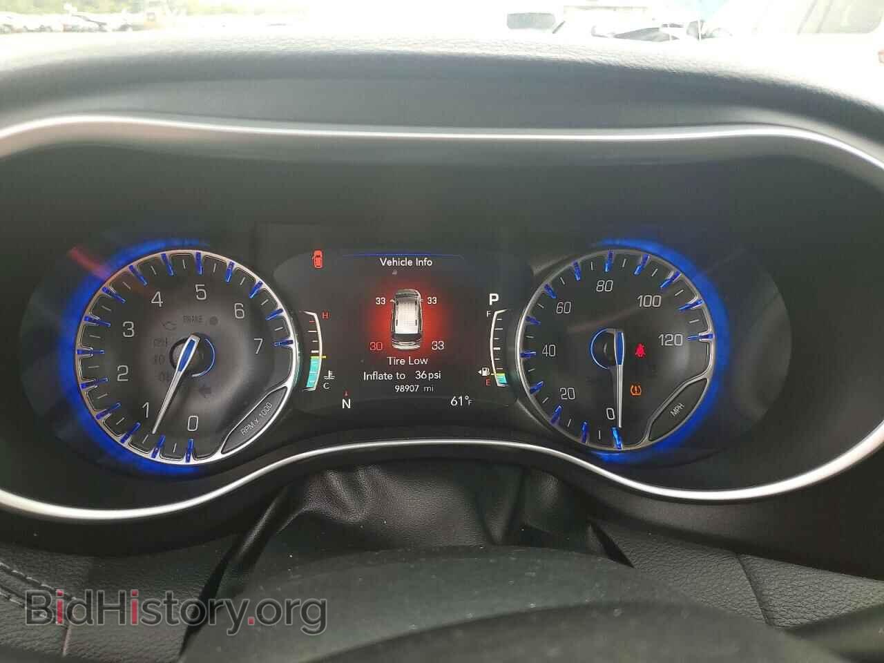 2020 CHRYSLER PACIFICA - VIN: 2C4RC1GG9LR121658 - Фото 9