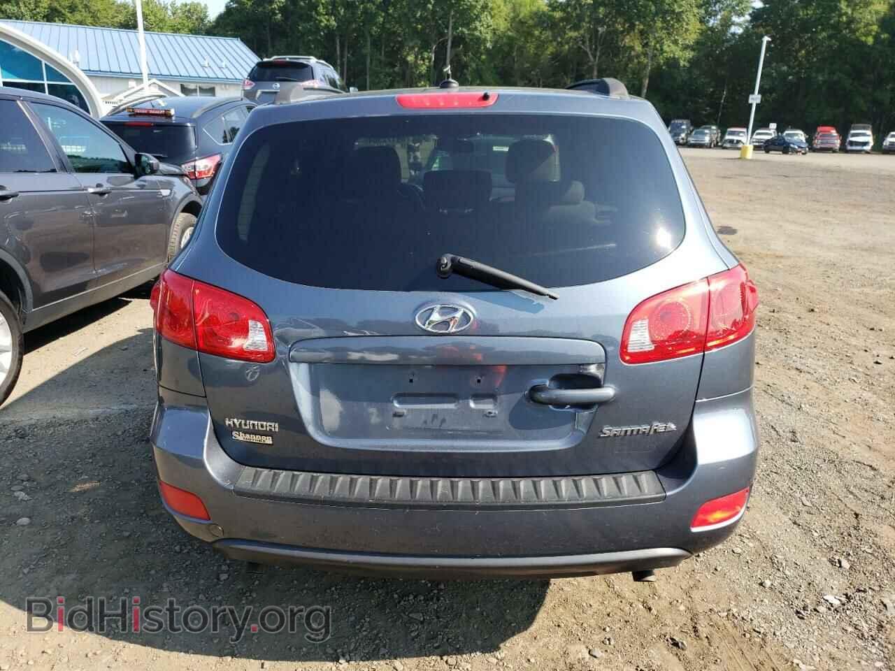 2009 HYUNDAI SANTA FE - VIN: 5NMSG13D49H234938 - Фото 6