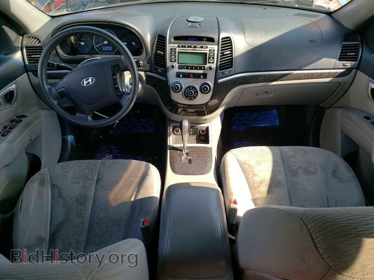 2009 HYUNDAI SANTA FE - VIN: 5NMSG13D49H234938 - Фото 8
