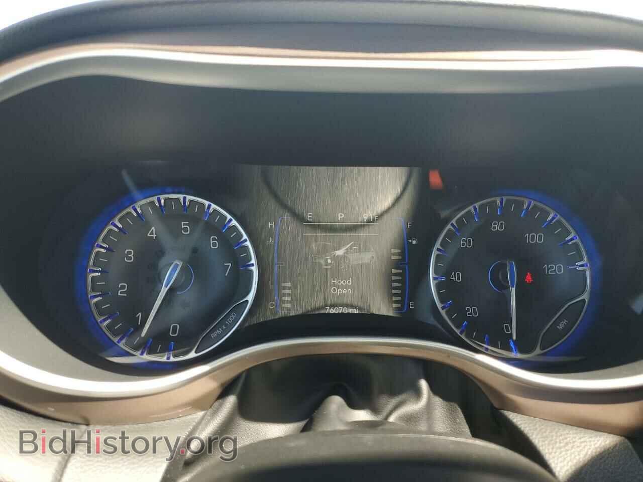 2018 CHRYSLER PACIFICA - VIN: 2C4RC1BG6JR123114 - Фото 9