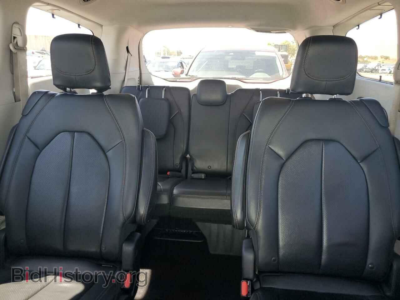 2018 CHRYSLER PACIFICA - VIN: 2C4RC1BG6JR123114 - Фото 10