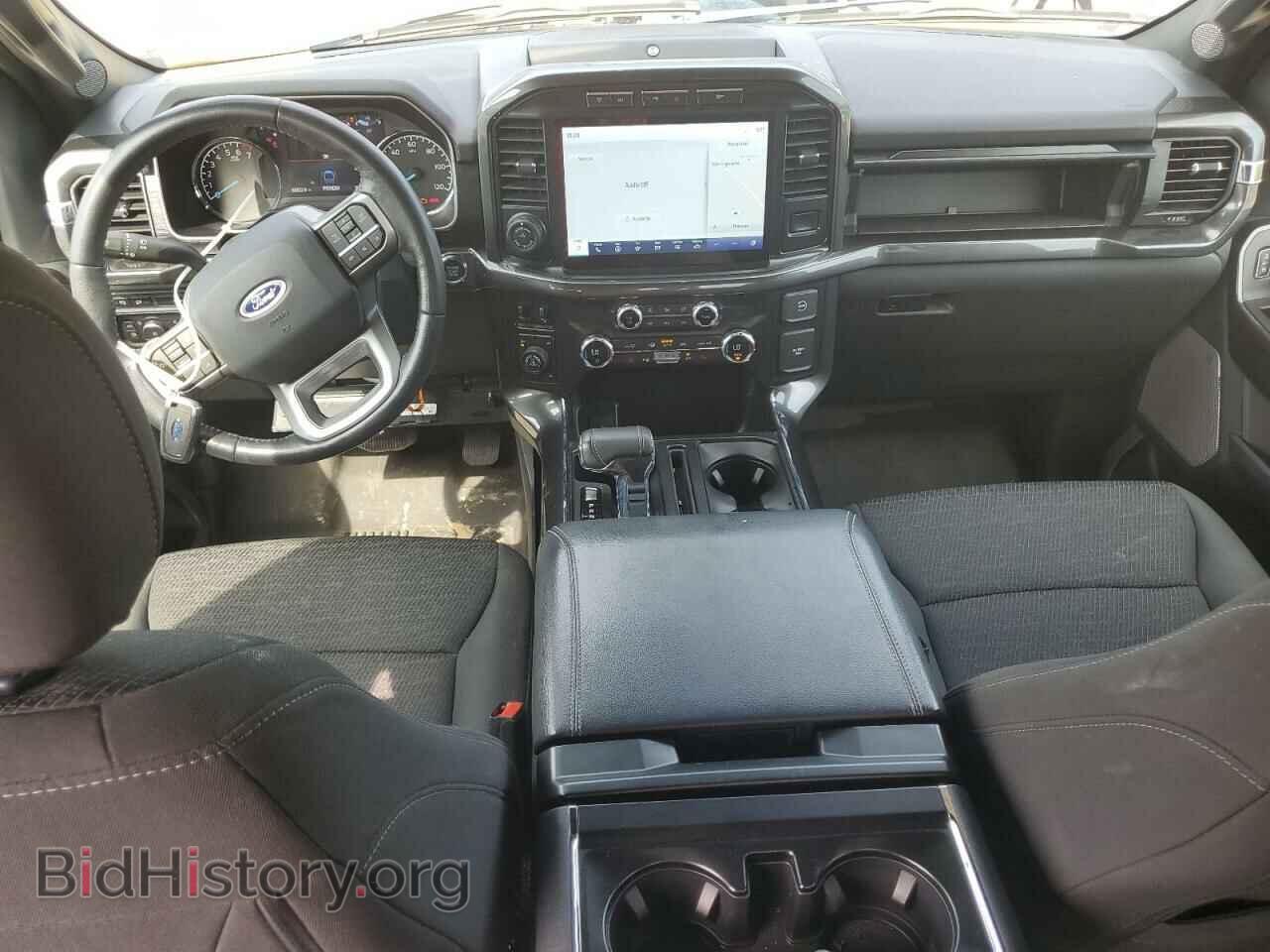 2021 FORD F-150 - VIN: 1FTFW1ED4MFB13401 - Фото 8