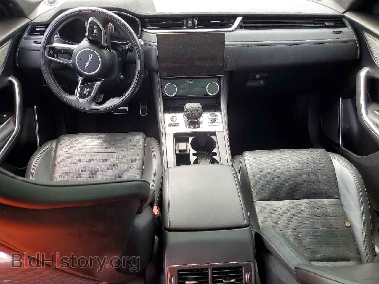 2022 JAGUAR F-PACE - VIN: SADCZ2EE5NA696900 - Photo 8