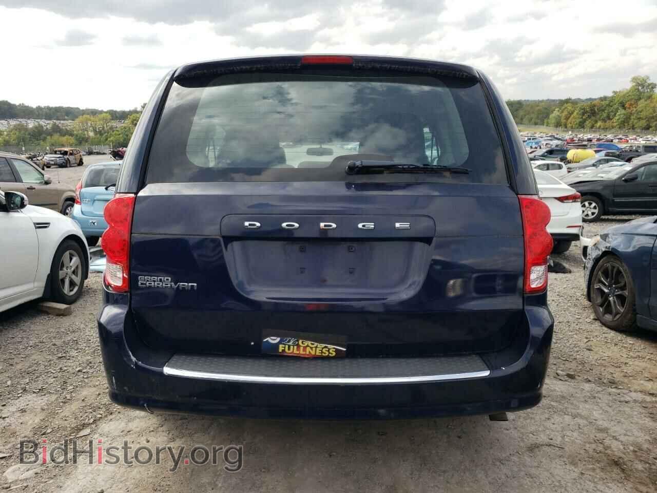 2014 DODGE CARAVAN - VIN: 2C4RDGBG4ER302158 - Фото 6