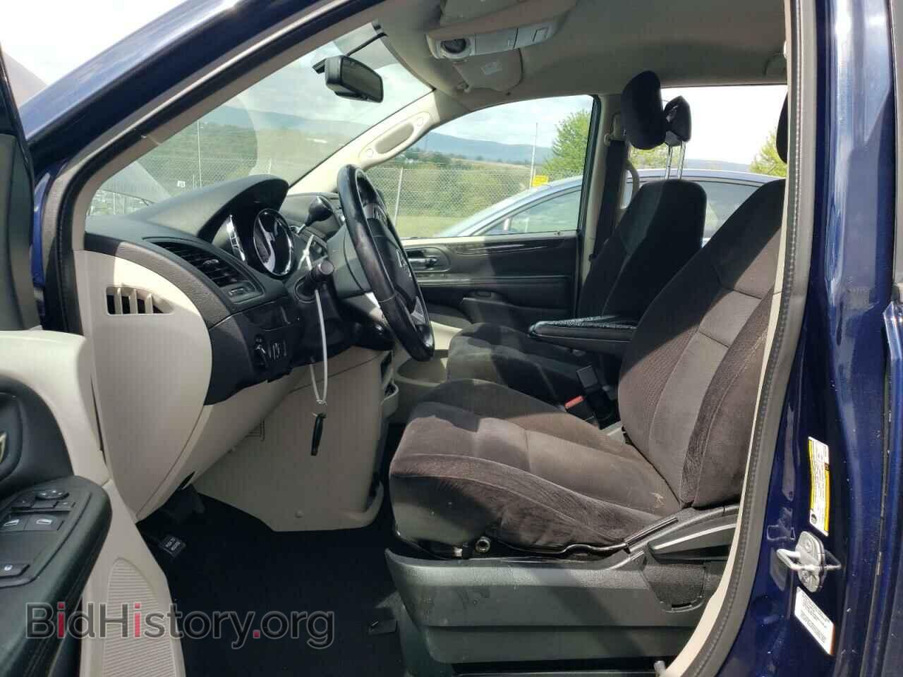 2014 DODGE CARAVAN - VIN: 2C4RDGBG4ER302158 - Фото 7