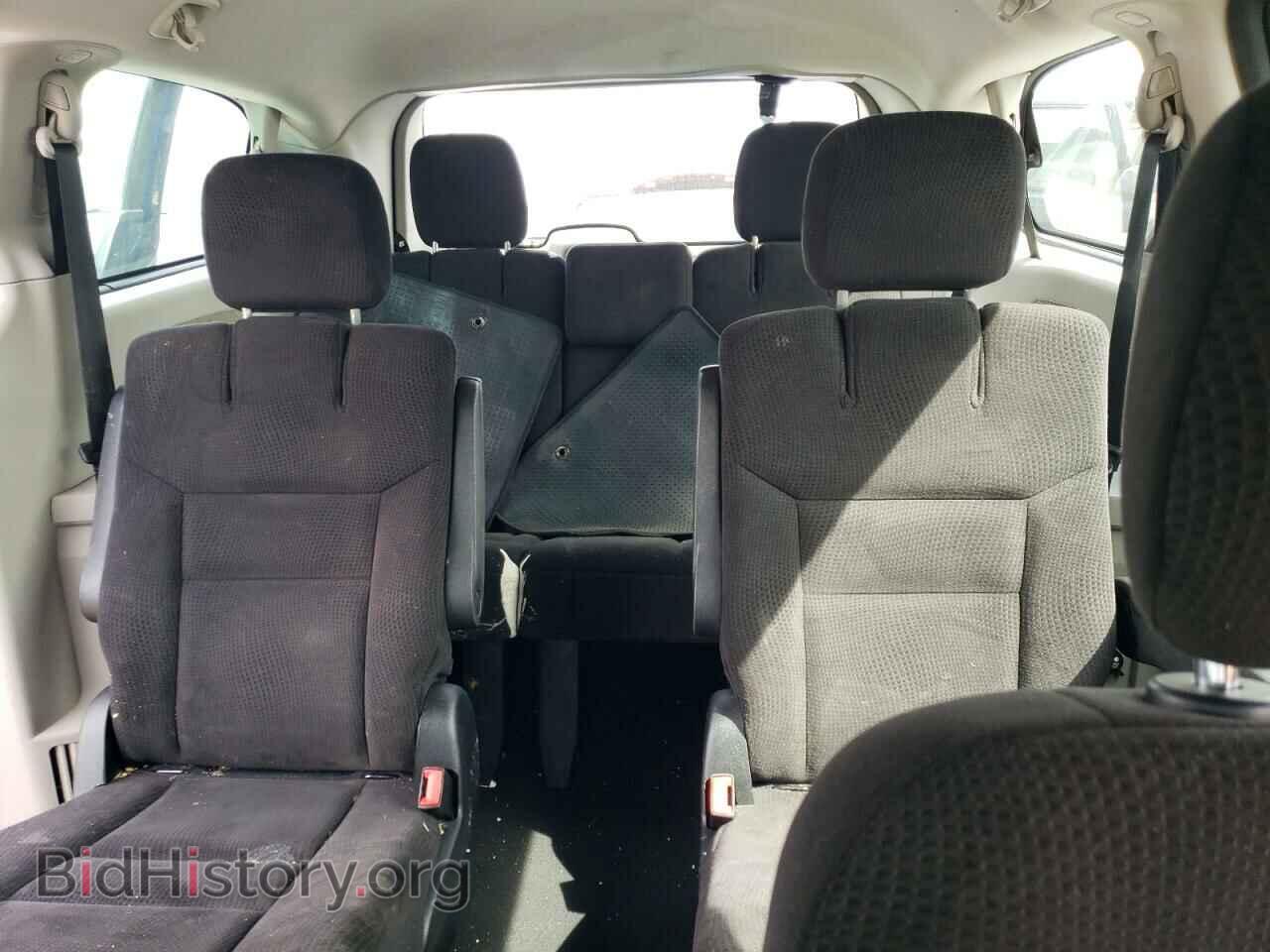 2014 DODGE CARAVAN - VIN: 2C4RDGBG4ER302158 - Фото 10