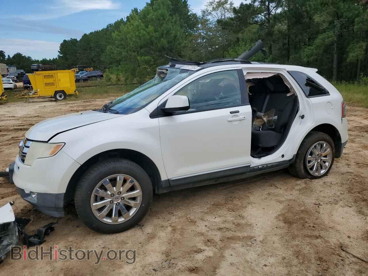 Photo 2FMDK3JC8ABB17150 - FORD EDGE 2010