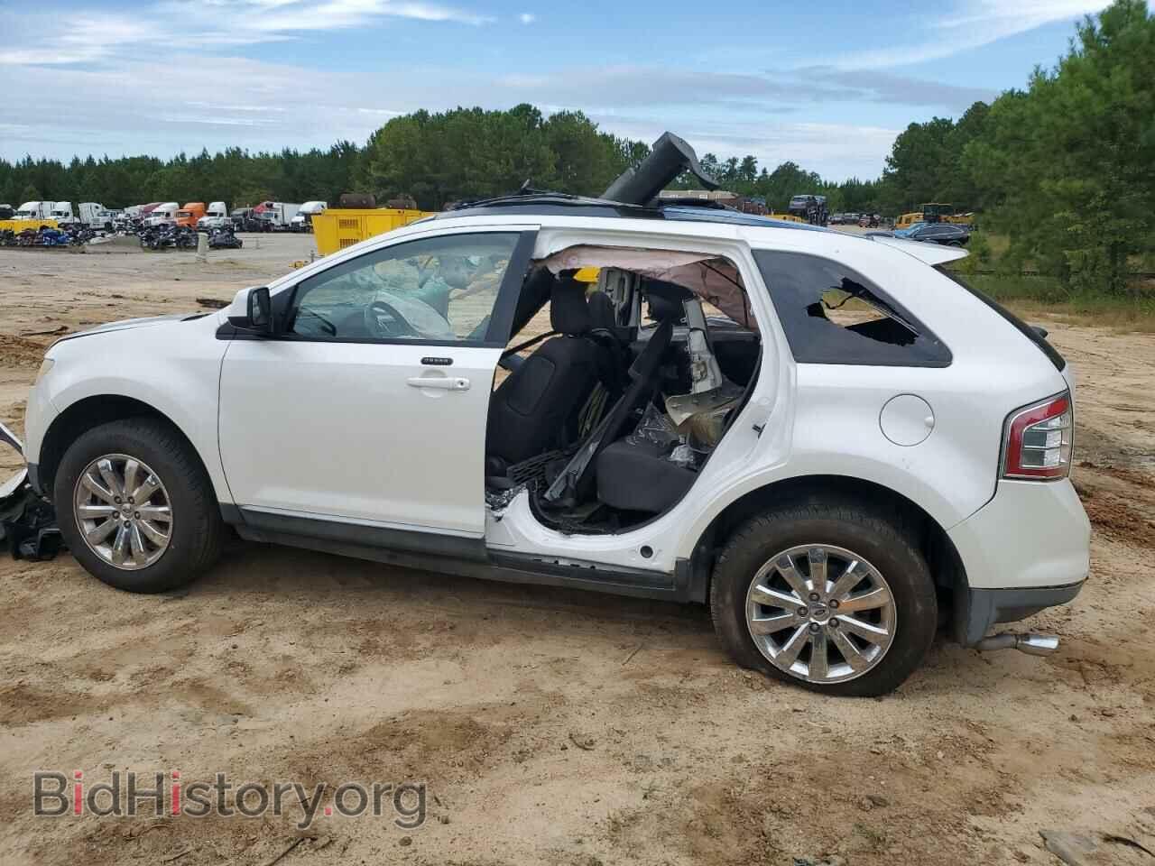 2010 FORD EDGE - VIN: 2FMDK3JC8ABB17150 - Фото 2