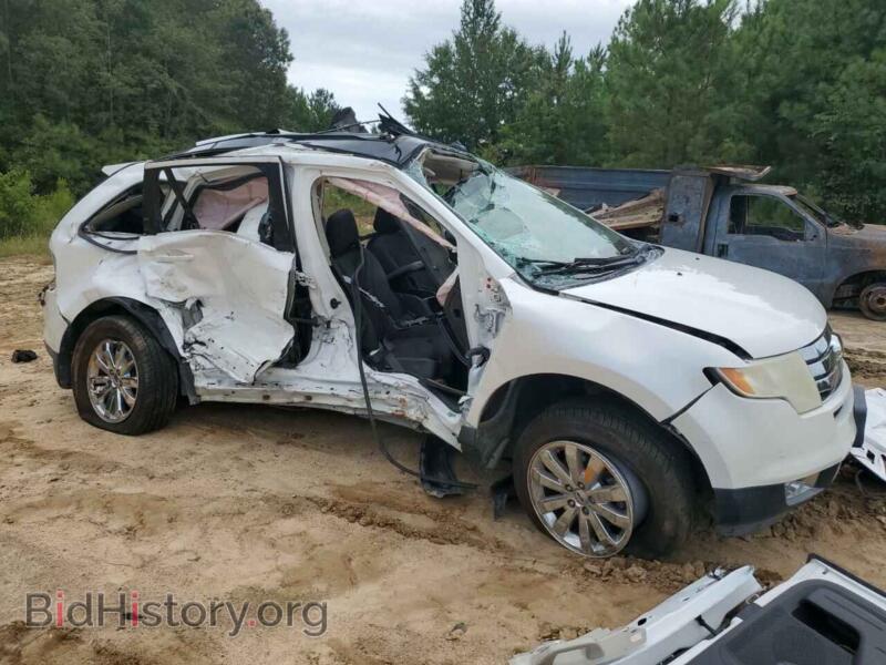 2010 Ford EDGE (VIN 2FMDK3JC8ABB17150) — photo 4 of 12