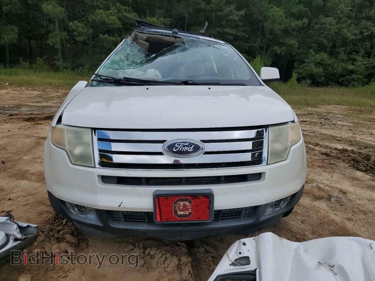 2010 FORD EDGE - VIN: 2FMDK3JC8ABB17150 - Фото 5