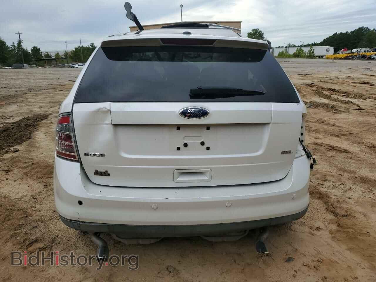 2010 FORD EDGE - VIN: 2FMDK3JC8ABB17150 - Фото 6