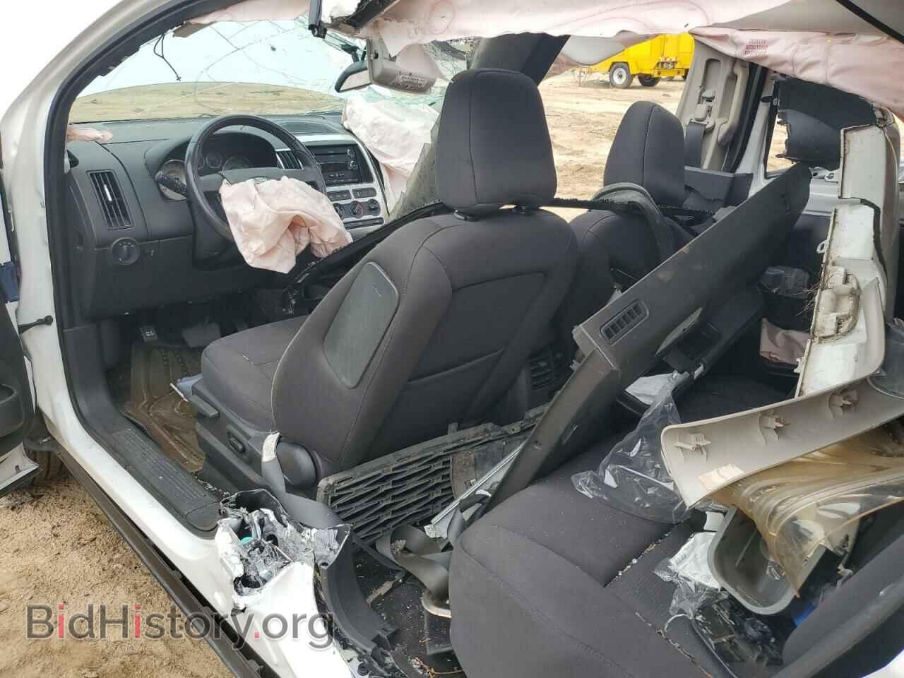 2010 FORD EDGE - VIN: 2FMDK3JC8ABB17150 - Фото 8