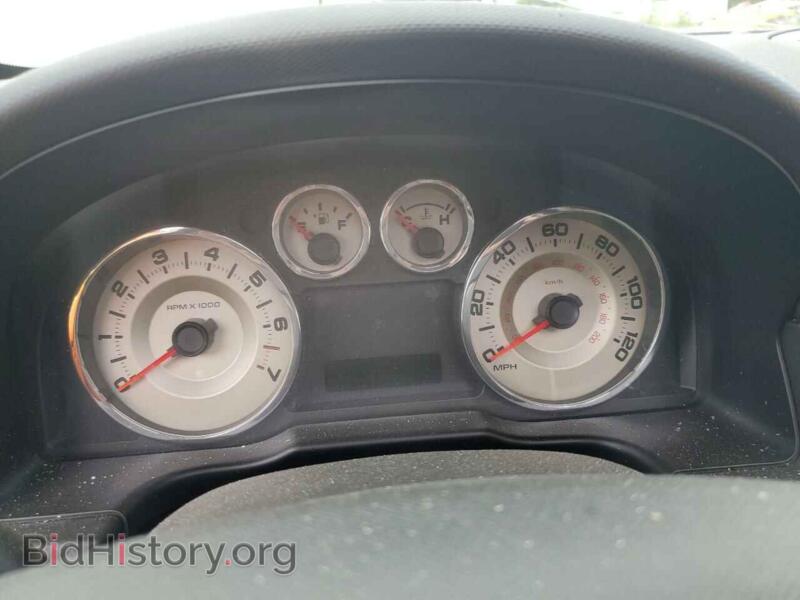 2010 Ford EDGE (VIN 2FMDK3JC8ABB17150) — photo 9 of 12