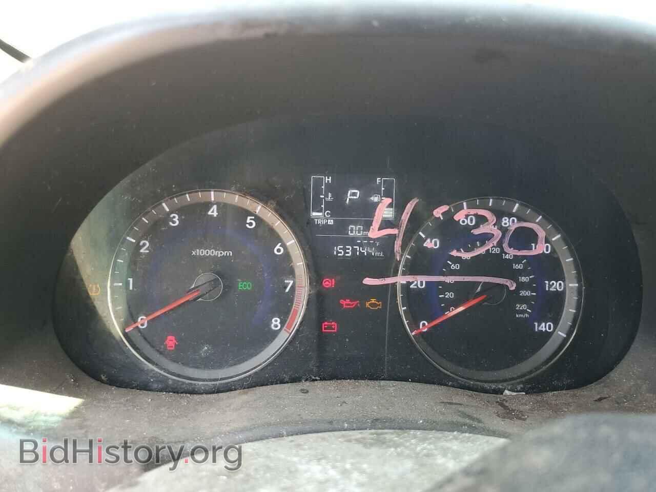 2017 HYUNDAI ACCENT - VIN: KMHCT4AE6HU356393 - Фото 9