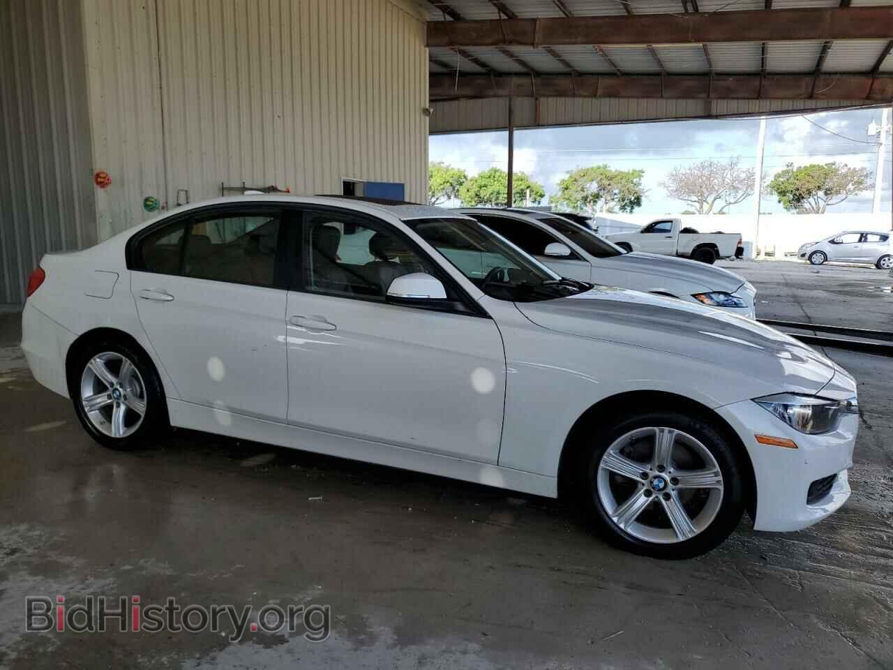 2014 BMW 3 SERIES - VIN: WBA3C3C53EK200344 - Фото 4