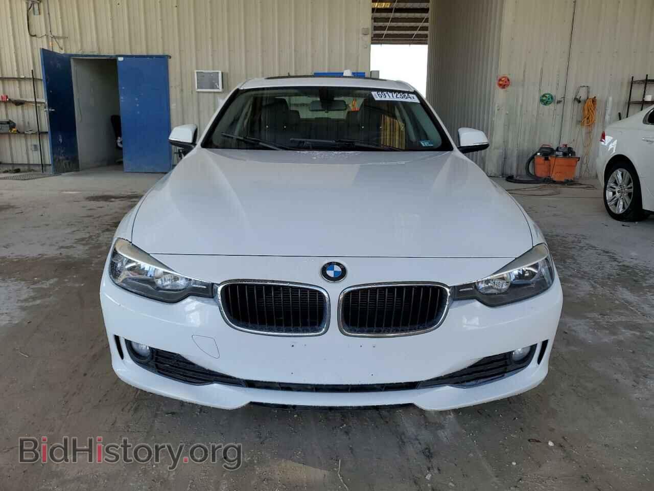 2014 BMW 3 SERIES - VIN: WBA3C3C53EK200344 - Фото 5