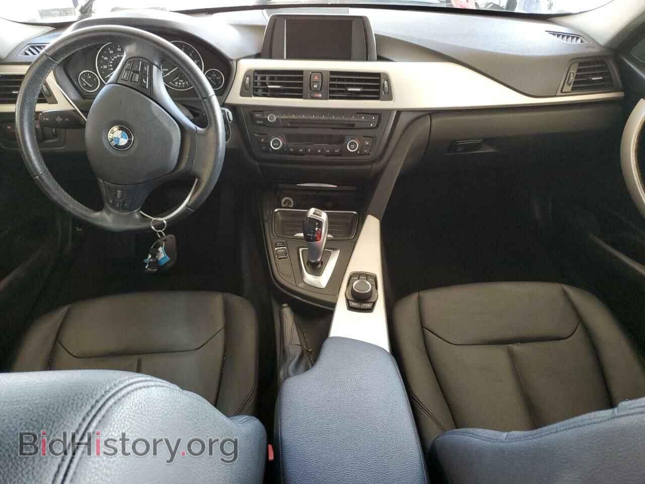 2014 BMW 3 SERIES - VIN: WBA3C3C53EK200344 - Фото 8