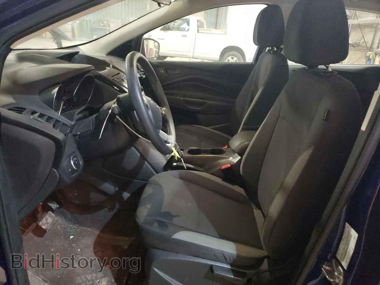 2016 FORD ESCAPE - VIN: 1FMCU0F7XGUC59616 - Фото 7