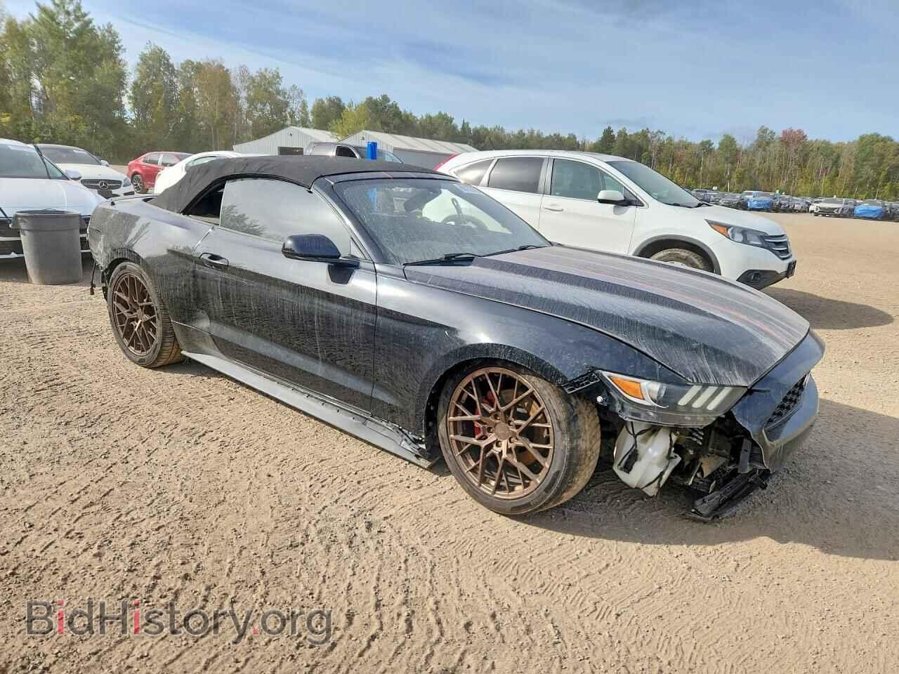 2017 FORD MUSTANG - VIN: 1FATP8EM5H5318199 - Фото 4