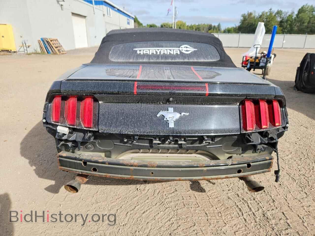2017 FORD MUSTANG - VIN: 1FATP8EM5H5318199 - Фото 6