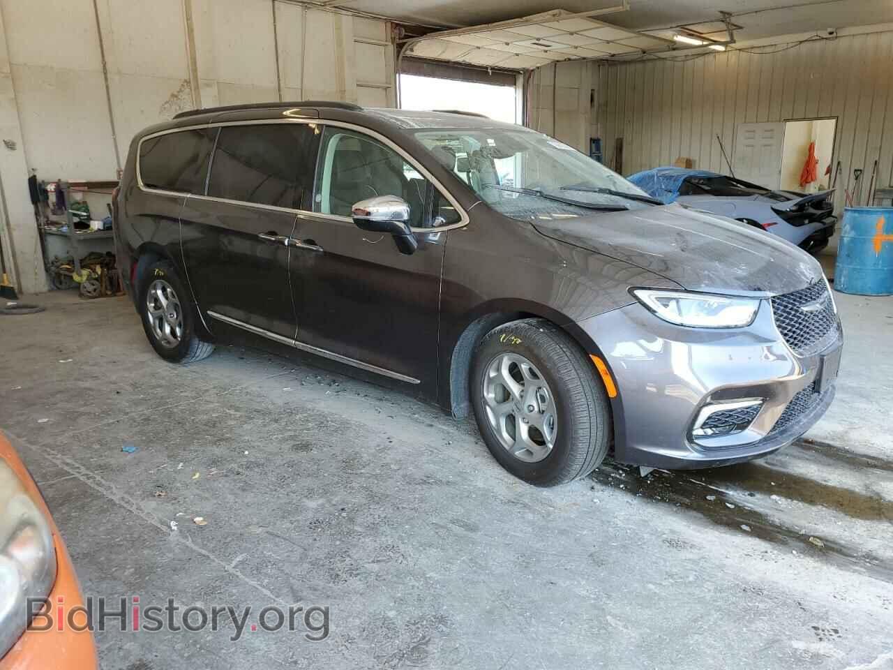 2023 CHRYSLER PACIFICA - VIN: 2C4RC1GG3PR566158 - Фото 4