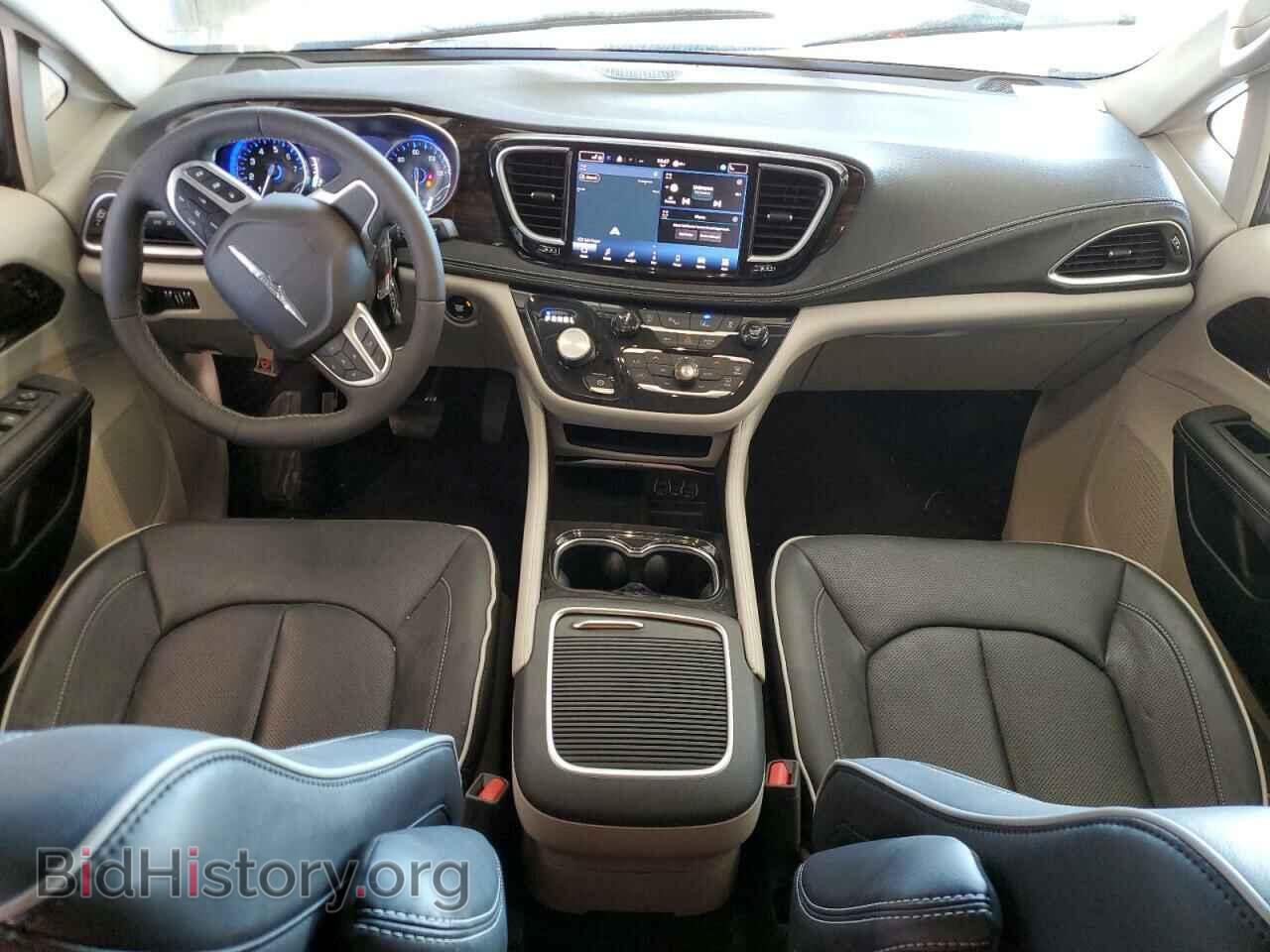 2023 CHRYSLER PACIFICA - VIN: 2C4RC1GG3PR566158 - Фото 8