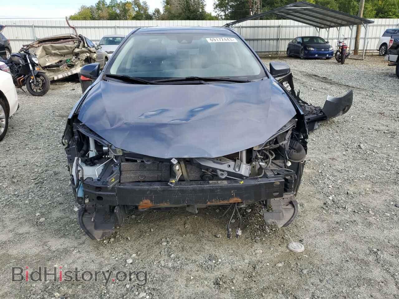 2017 TOYOTA COROLLA - VIN: 2T1BURHE5HC817712 - Фото 5