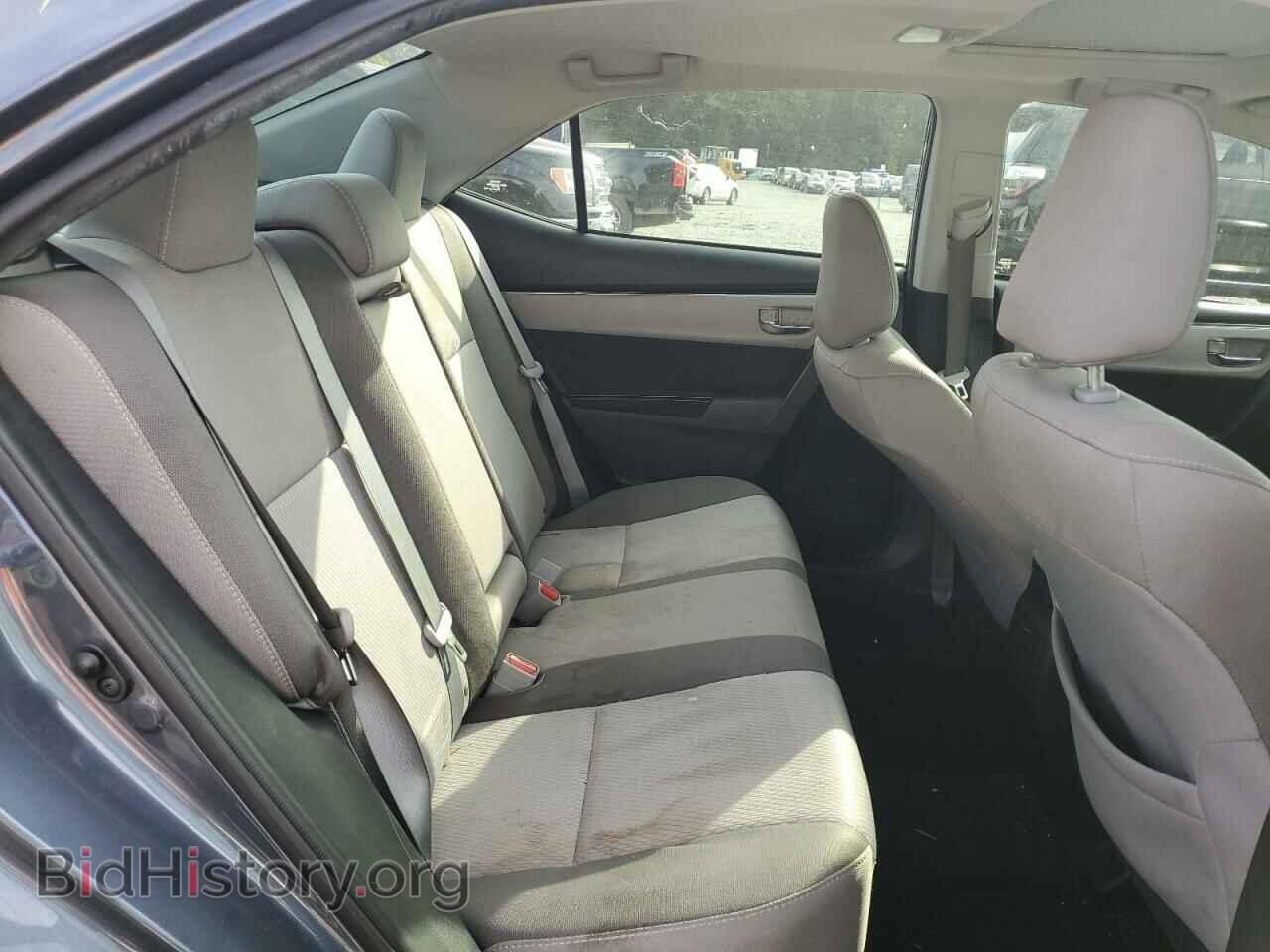 2017 TOYOTA COROLLA - VIN: 2T1BURHE5HC817712 - Фото 10