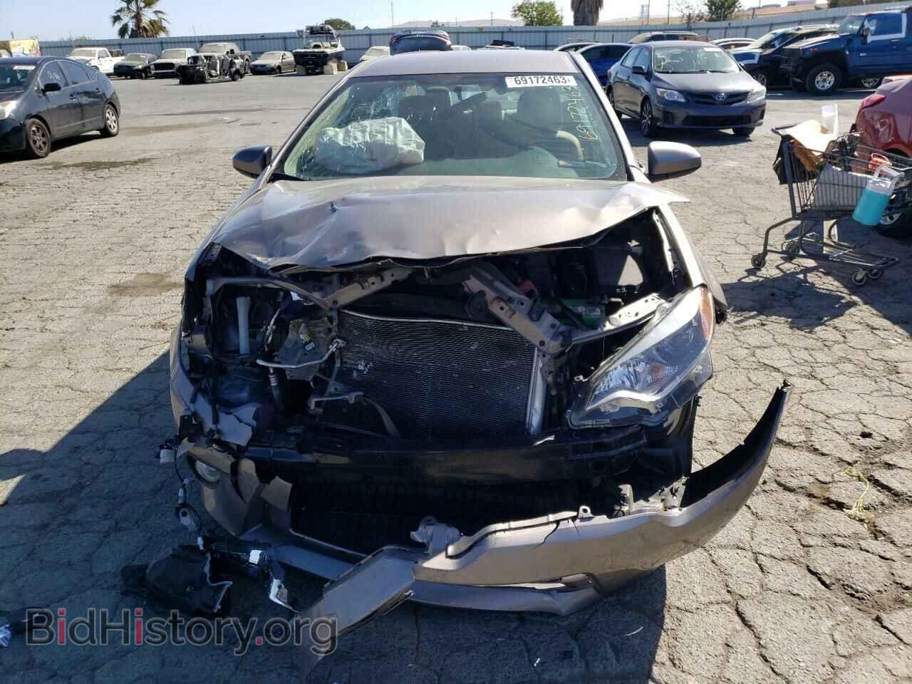 2015 TOYOTA COROLLA - VIN: 5YFBURHE3FP189033 - Фото 5