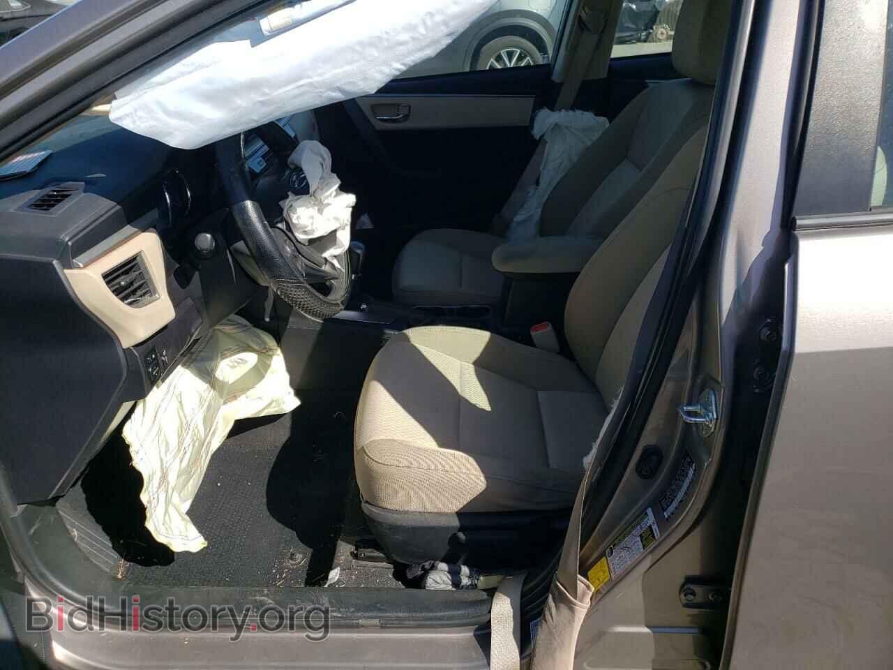 2015 TOYOTA COROLLA - VIN: 5YFBURHE3FP189033 - Фото 7