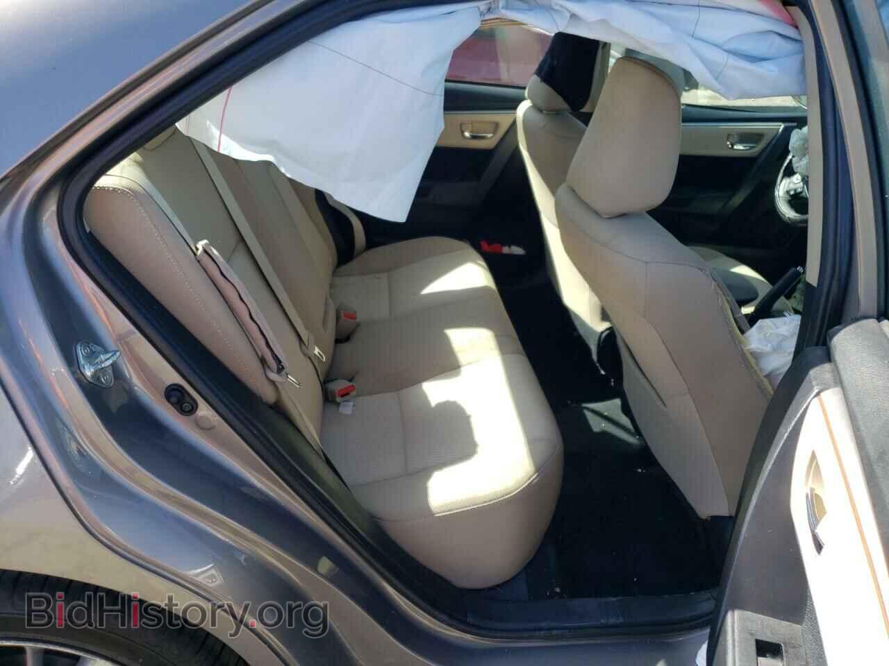 2015 TOYOTA COROLLA - VIN: 5YFBURHE3FP189033 - Фото 10