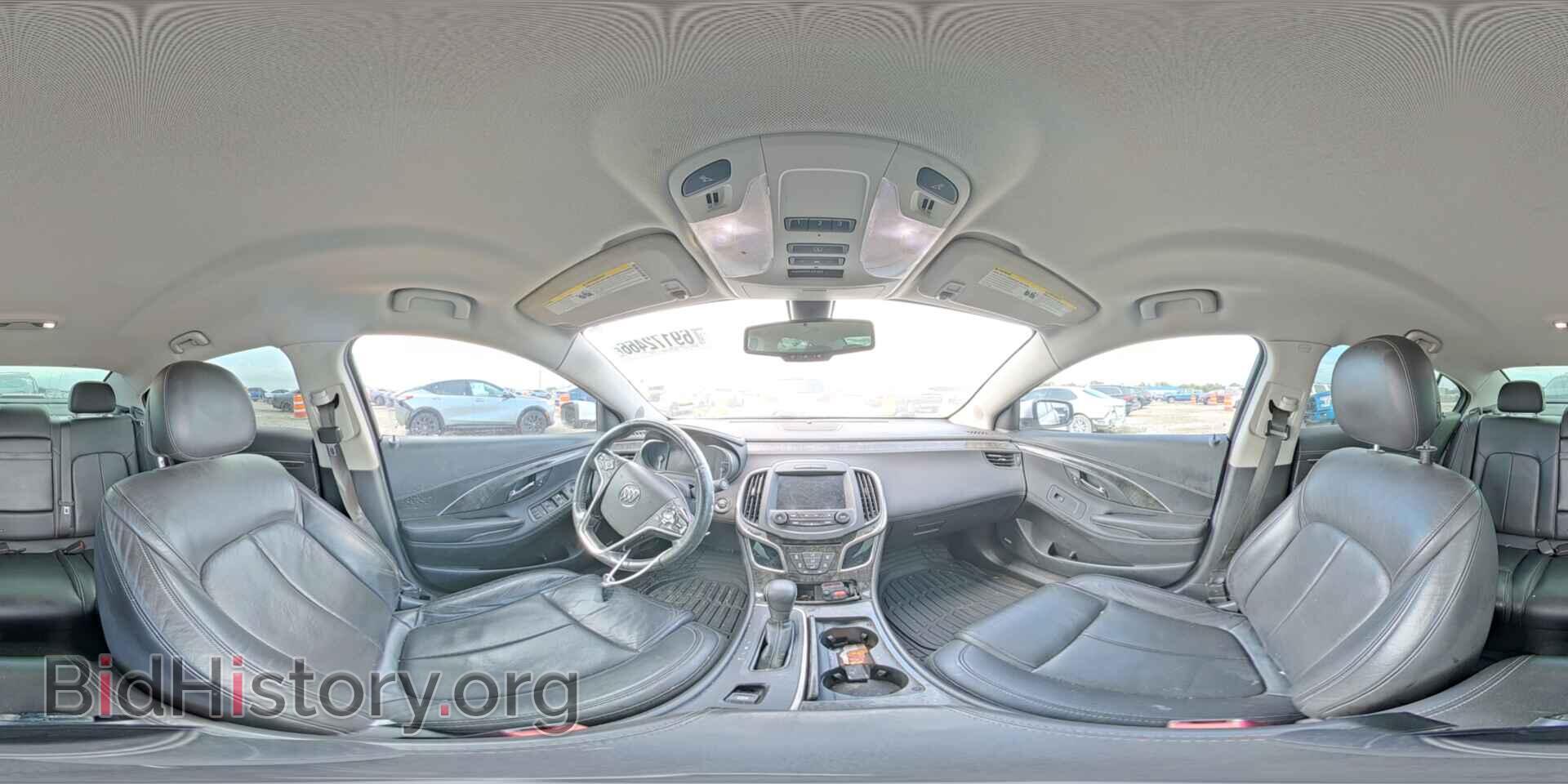 2014 BUICK LACROSSE - VIN: 1G4GD5G30EF288764 - Фото 14