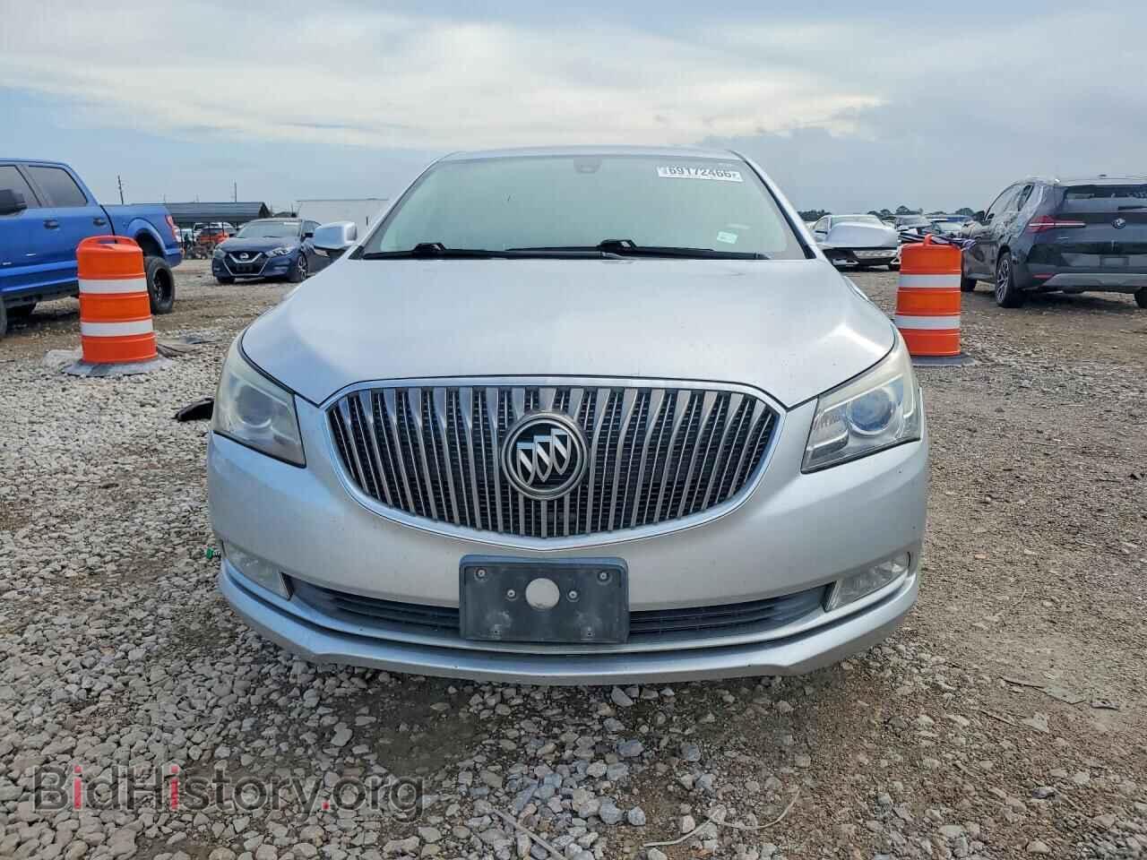 2014 BUICK LACROSSE - VIN: 1G4GD5G30EF288764 - Фото 5