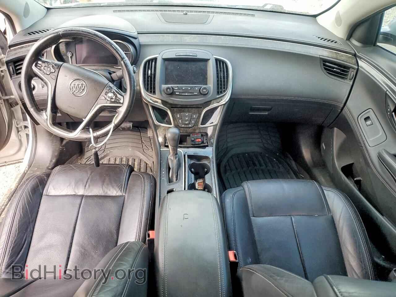 2014 BUICK LACROSSE - VIN: 1G4GD5G30EF288764 - Фото 8