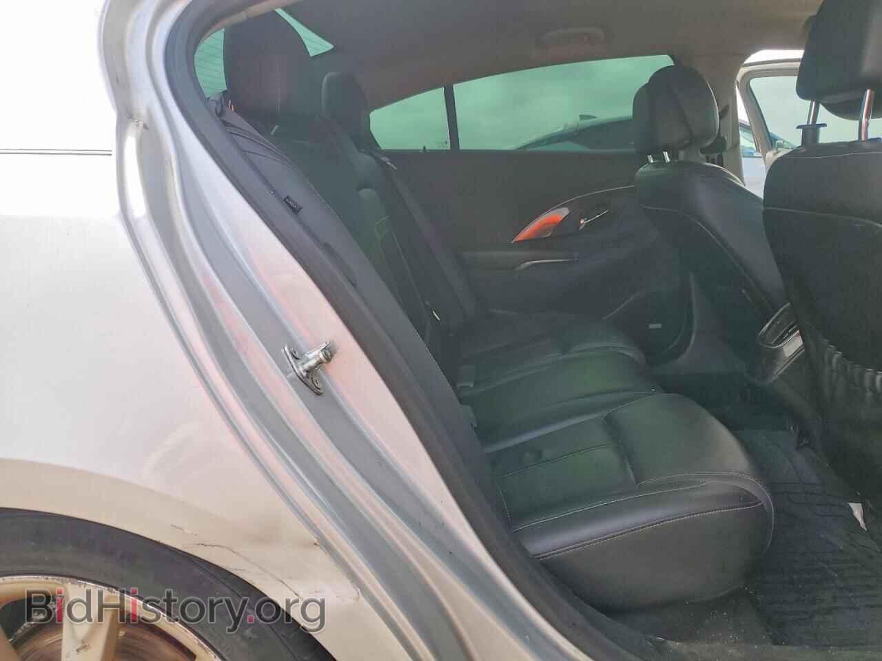 2014 BUICK LACROSSE - VIN: 1G4GD5G30EF288764 - Фото 10
