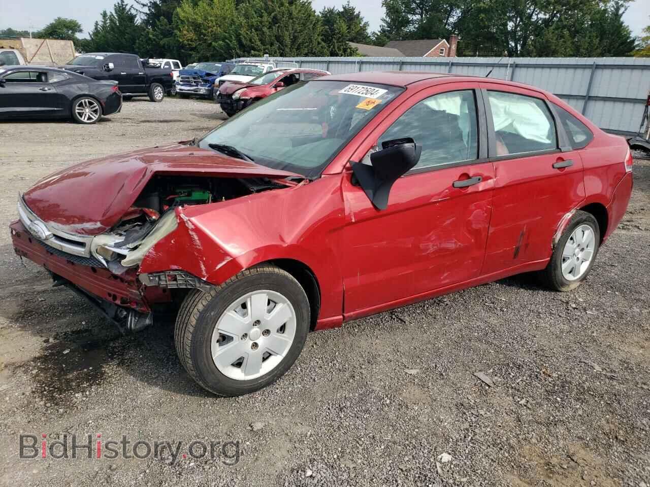 Photo 1FAHP3EN1AW267334 - FORD FOCUS 2010