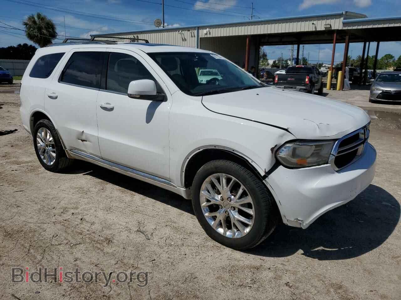 2016 DODGE DURANGO - VIN: 1C4RDJDG7GC397949 - Фото 4