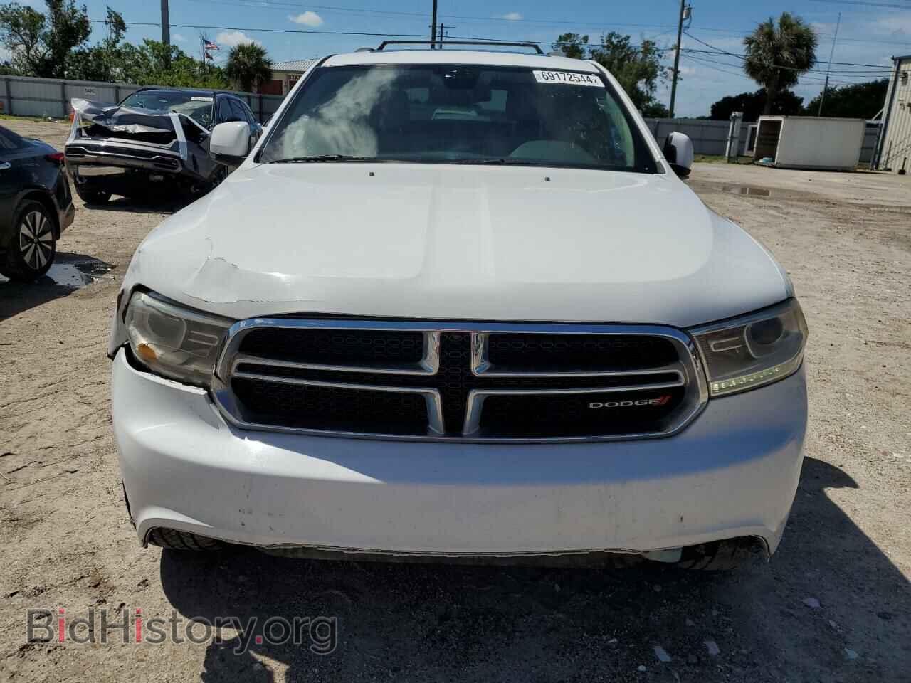 2016 DODGE DURANGO - VIN: 1C4RDJDG7GC397949 - Фото 5