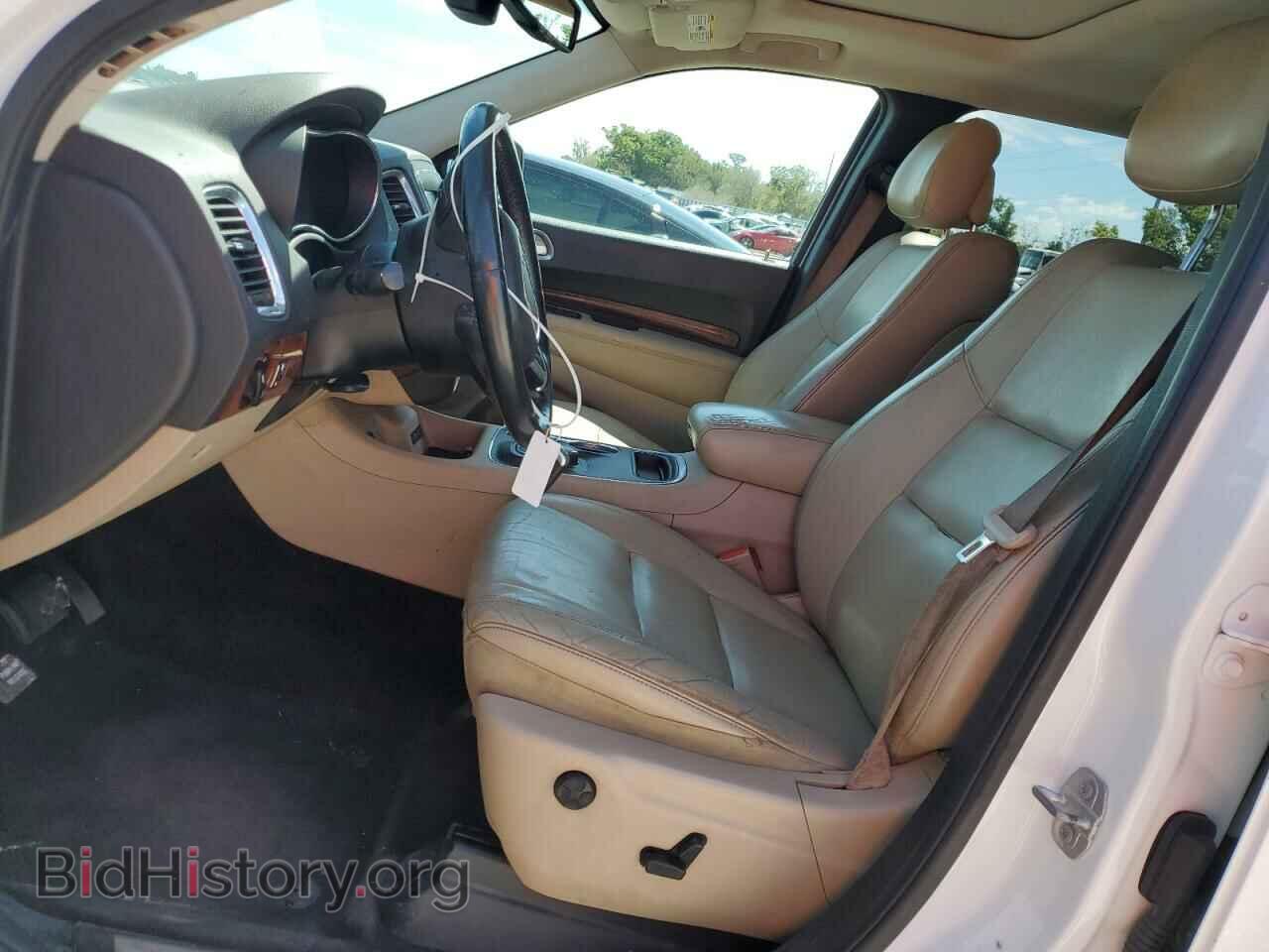 2016 DODGE DURANGO - VIN: 1C4RDJDG7GC397949 - Фото 7
